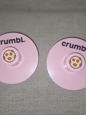 Crumbl Pink Cookie Cutters
